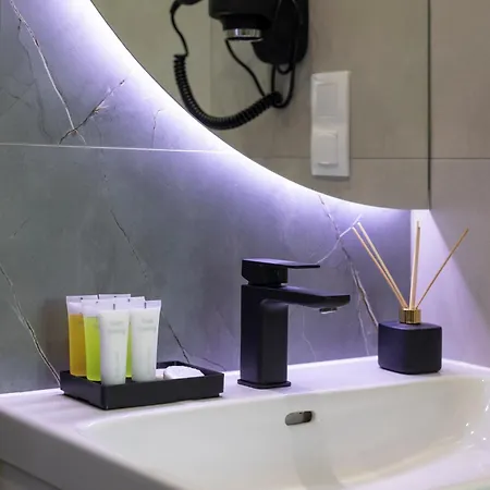 Gorczanski Zakatek Aparthotel