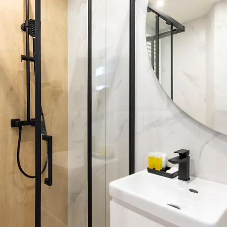 Gorczanski Zakatek Aparthotel 3*