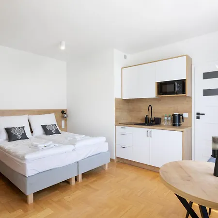 Aparthotel Gorczanski Zakatek 3*