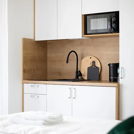 Aparthotel Gorczanski Zakatek