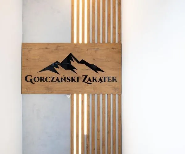 Aparthotel Gorczanski Zakatek
