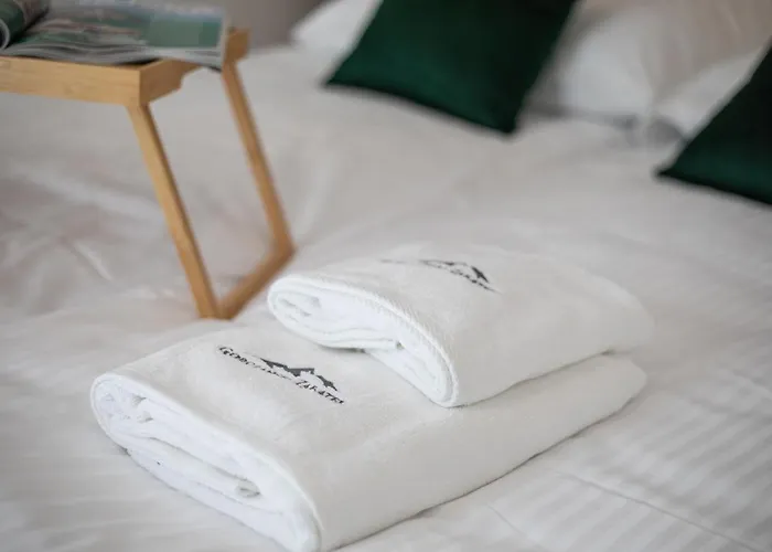 Gorczanski Zakatek Aparthotel Konina