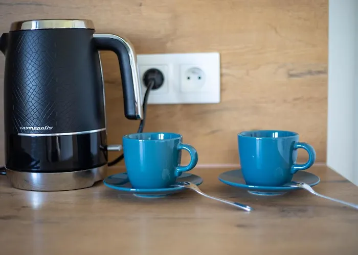 Gorczanski Zakatek Aparthotel Konina