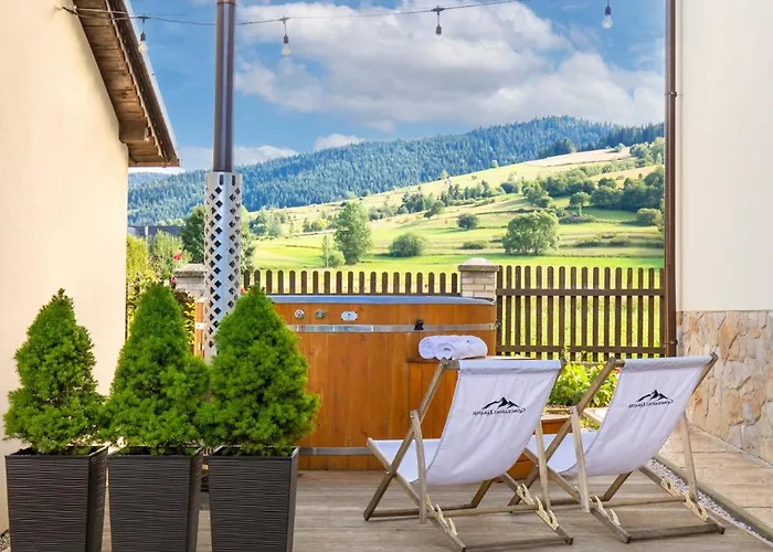 Gorczanski Zakatek Aparthotel 3*