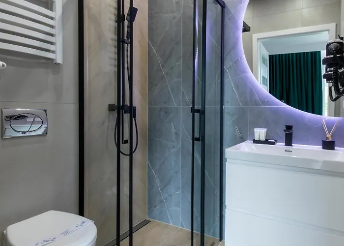 Aparthotel Gorczanski Zakatek Konina