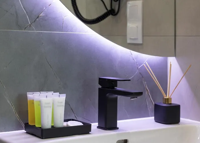 Gorczanski Zakatek Aparthotel