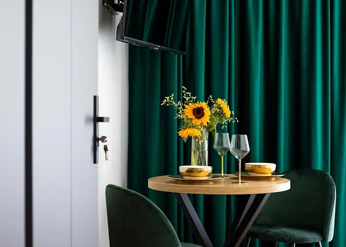 Gorczanski Zakatek Aparthotel 3*