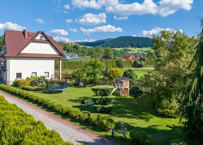 Gorczanski Zakatek Aparthotel