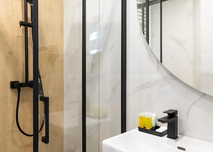 Gorczanski Zakatek Aparthotel 3*