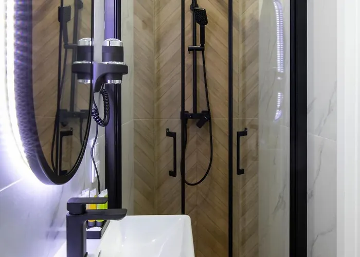 Aparthotel Gorczanski Zakatek