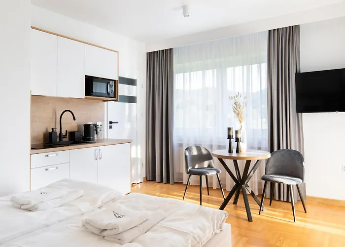 Gorczanski Zakatek Aparthotel