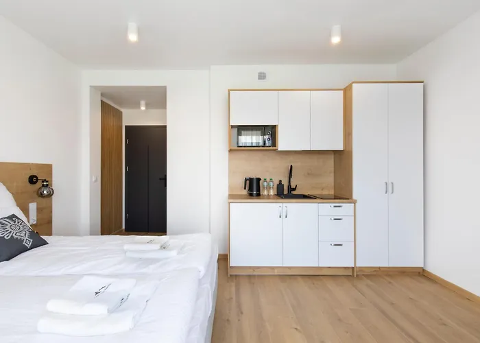 Aparthotel Gorczanski Zakatek Konina