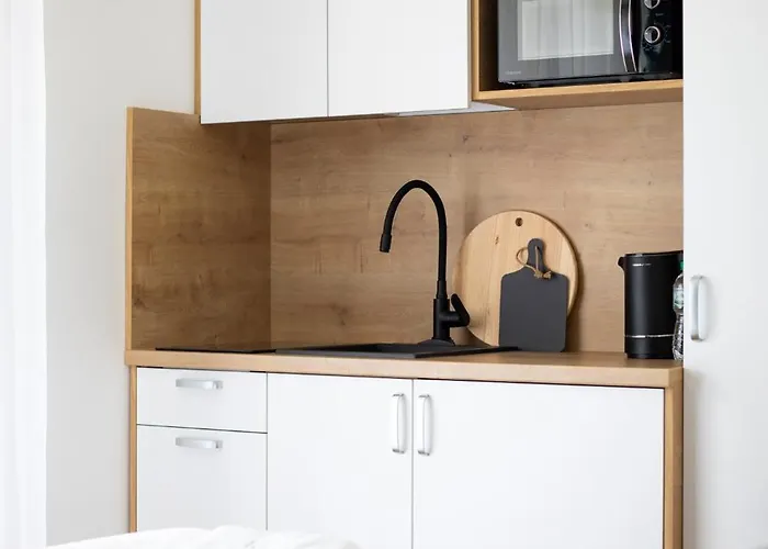 Aparthotel Gorczanski Zakatek