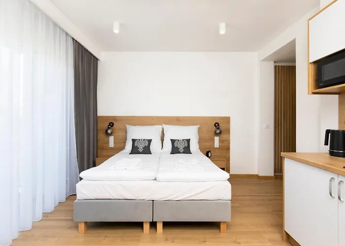 Aparthotel Gorczanski Zakatek 3*