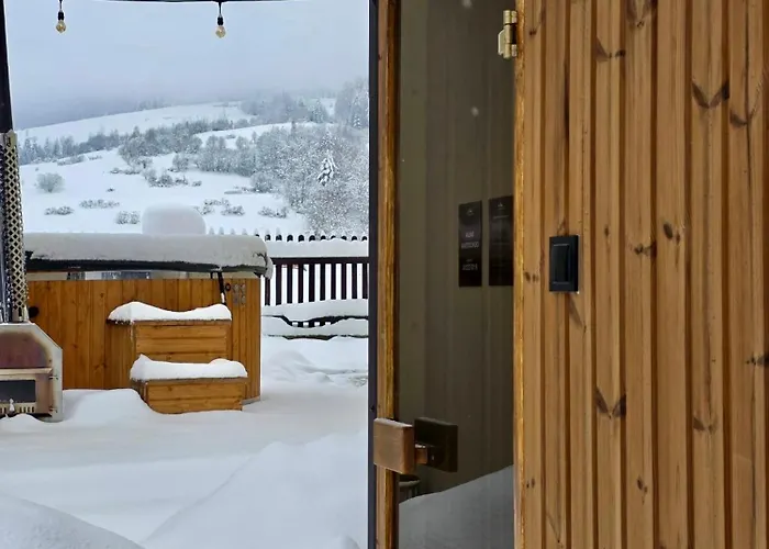 Gorczanski Zakatek Aparthotel Konina